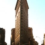 23rd Street's Famous Flatiron Building  @ 5th Avenue