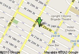 Manhattan Office: 356 West 23rd St. Suite GA New York, NY 10011